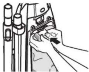 KENMORE 125.31150610 - TO REPLACE DUST BAG - 2