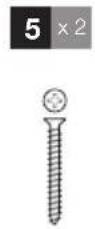 AVIDSEN 123980 - - CONTENTS OF THE KIT - 5