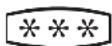 AMICA KGCL 387 150 E - Cosa significano gli asterischi? - 3