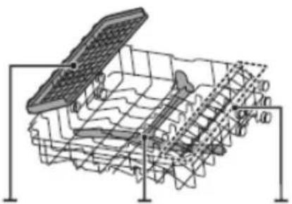 AMICA GSP 543 910 SI - DESCRIPTION OF THE APPLIANCE - 3