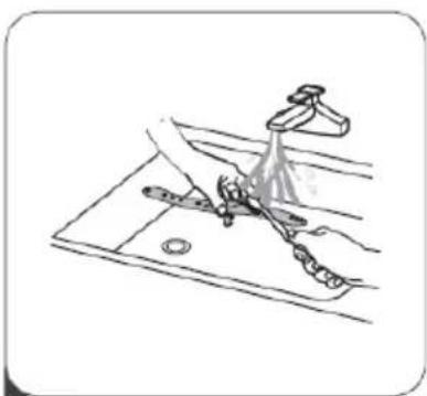 AMICA EGSPV 593 910 - Spray arms - 3