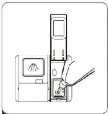 AMICA EGSPV 593 910 - Add rinse aid to the dispenser and adjust setting - 2