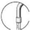 AMICA EGSPV 593 910 - The test strip - 5