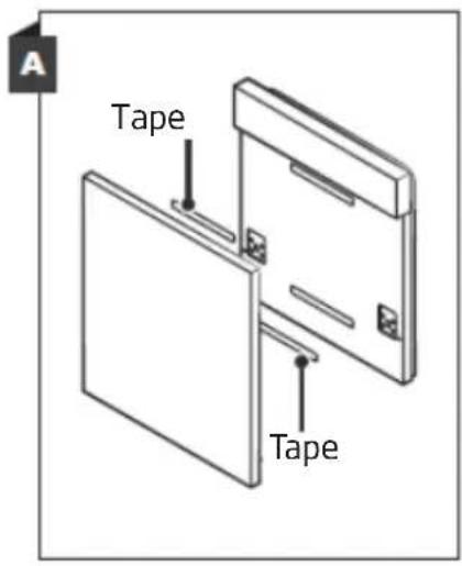 AMICA EGSPV 593 910 - \*NOTE: - 1