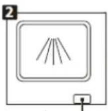 AMICA EGSPV 593 910 - Fill the detergent dispenser - 2