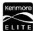 KENMORE 100.76774410 - 2