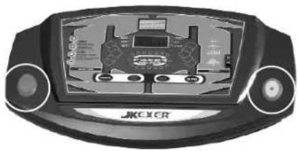 JKexer Vigor 6080 - MODE BUTTON - 1
