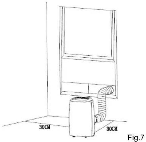 Jocel JACP12-030696 - Explicações de instalação: - 1