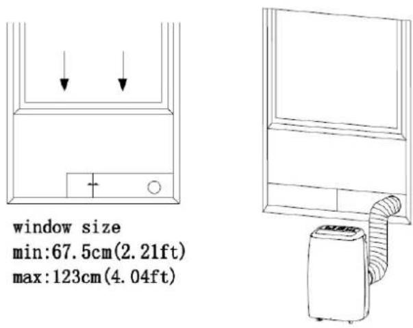 Jocel JACP12-030696 - Window Slider Kit Installation - 1