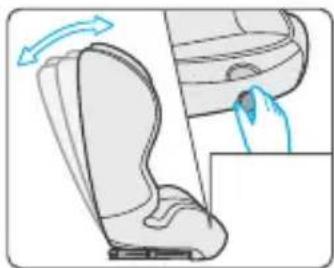 Joycare Sicurofix JC-1292 - 3.2-2 Dix hauteurs différentes pour l'appuie-tête - 2