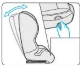 Joycare Sicurofix JC-1292 - 3.2-2 Diez alturas del reposacabezas - 2