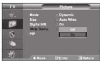 SAMSUNG LE26R71B - DNle Demo (Digital Natural Image engine) - 1