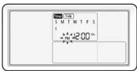 Time Daily S M T W T F S 1 PM 2:00 On