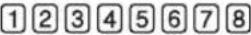 SAMSUNG AE160MNYDGH - Description of each icon - 6