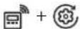 SAMSUNG AE160MNYDGH - Description of each icon - 12