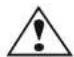 AEG CTV 4859 - CAUTION! - 2