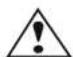 AEG CTV 4859 - CAUTION! - 2