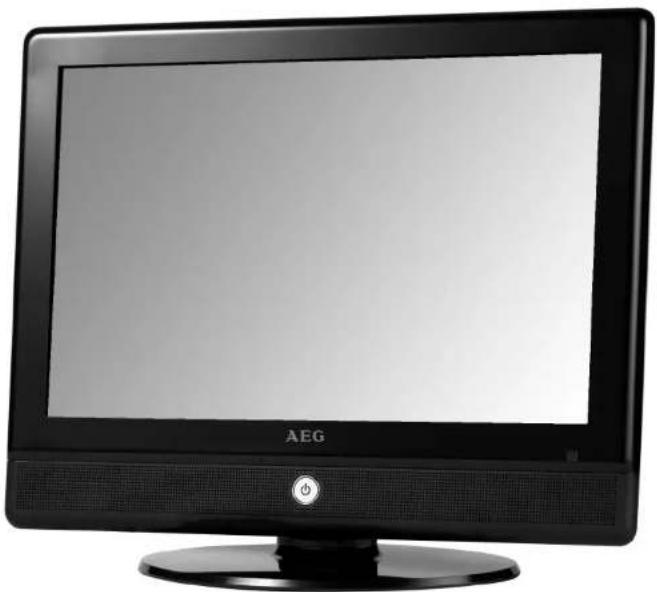 AEG CTV 4859 - Operating Instructions - 1
