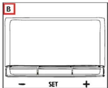 FRANKE SG 62 M GF/F - Instellen van frequentie geluidssignaal - 1