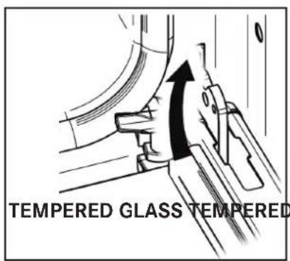 TEMPERED GLASS TEMPERED