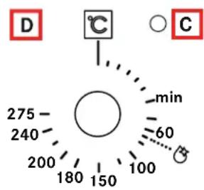 D C C 275- 240- min 60 200 180 150 100