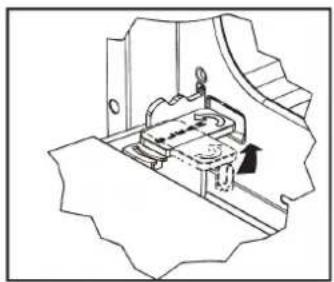 FRANKE CR 66 M BK/F - Rack and drip-tray runners - 3