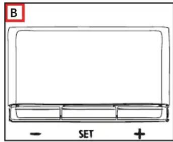 FRANKE CR 66 M BK/F - Modification de la fréquence du signal sonore - 1