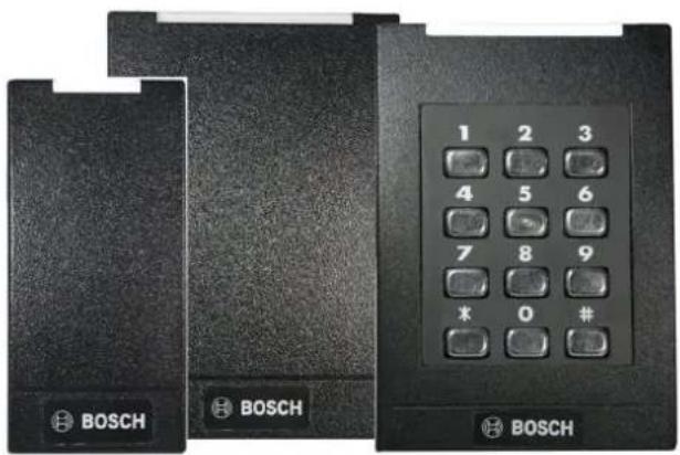 BOSCH ARD-SER40-WI - LECTUS secure readers (Wiegand) - 2