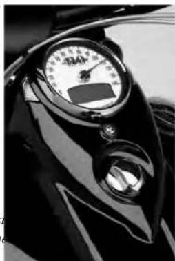 Indian Chief Vintage (2012) - Throttle Control Grip - 1