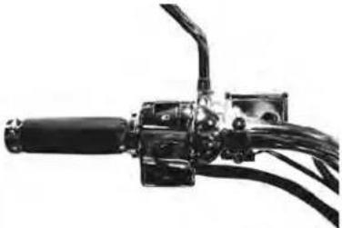 Indian Chief Vintage (2012) - Features and Safety - 2