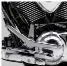 Indian Chief Vintage (2012) - Gear Shifter - 1