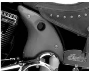 Indian Chief Vintage (2012) - Fuse Removal Procedure - 1