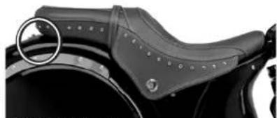 Indian Chief Vintage (2012) - Seat Replacement - 1