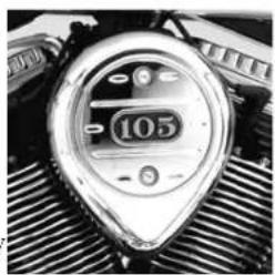 Indian Chief Vintage (2012) - Air Filter - 1