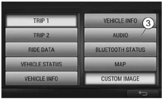 Indian Roadmaster Classic (2017) - RIDE COMMAND™ - 1
