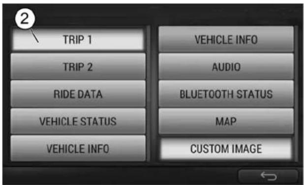 Indian Roadmaster Classic (2017) - RIDE COMMAND™ - 2