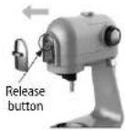 Concept RM7000 - Assembly instructions for grinder - 1