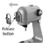 Concept RM7000 - Assembly instructions for grater - 1