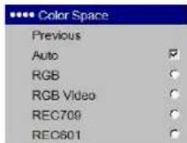 INFOCUS X8 - Advanced settings - 3