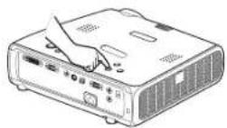 INFOCUS X8 - Displaying a video image - 13