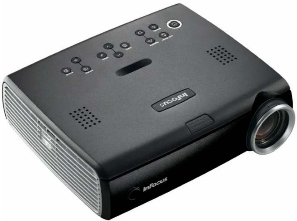INFOCUS X8 - 1