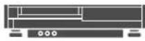 INFOCUS LP810 - Cables used for connection (\* = Cable is not supplied with this projector.) - 1