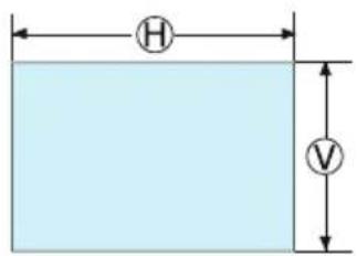 H V