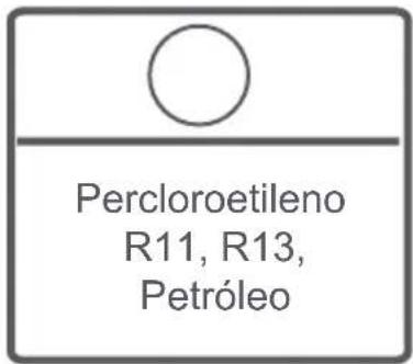 Percloroetileno R11, R13, Petróleo