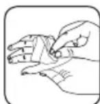 Icecool IC128W - ! Child safety - 1