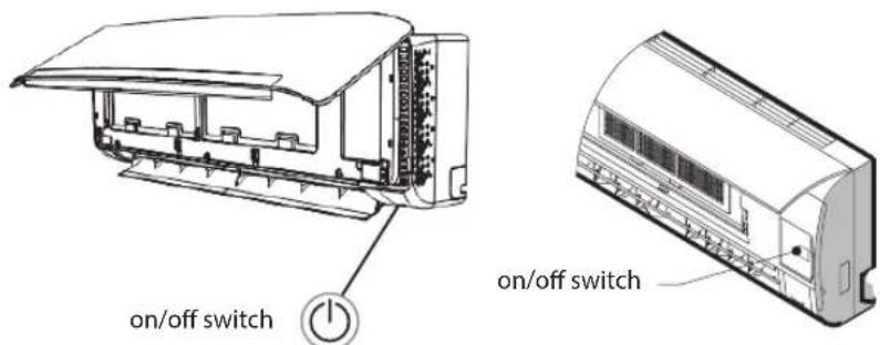 Hotpoint Ariston SPOWHA 412 - Note: Do not press this button for a long time as it will cause malfunction. - 1