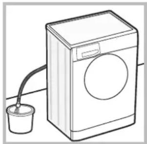 Hotpoint Ariston RDPD 96407 JX EU - Аварийное открытие люка - 1