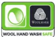Hotpoint Ariston RDPD 96407 JX EU - Wool - Woolmark Apparel Care - Green: - 1