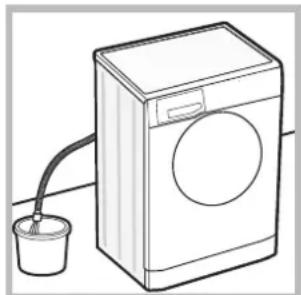 Hotpoint Ariston RDPD 96407 JX EU - Есікті қолмен ашу - 1