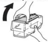 HITACHI R-SF48AMJ - ● How to open the lid - 1